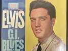 ELVIS PRESLEY G.I. Blues OST 1977 SEALED stereo LP LSP-2256