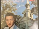ELVIS PRESLEY How Great Thou Art 1976 SEALED stereo RCA LP LSP-3758