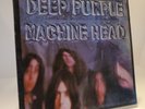 DEEP PURPLE Machine Head WARNER BROS LP gatefold GREEN LABEL VINYL RECORD