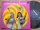 P 70.407/408 L  Michel Le Grand Les Demoiselles de Rochefort 2 LP SIGNED