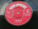 THE BEATLES 1962 UK 45   LOVE ME DO  RED    PARLOPHONE 45-R 4949