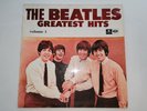 THE BEATLES  GREATEST HITS  ORIG 1965  SINGAPORE PRESS  PARLOPHONE   S-LPEA 1001