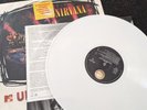 NIRVANA 1994 LP - MTV UNPLUGGED IN NEW YORK - GEFFEN - GEF-24727 - WHITE VINYL 