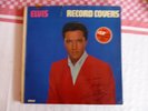 Elvis Presley ‎– Record Covers LP + Book  RCA ‎– 4711000 Germany 1977