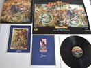 ELTON JOHN Captain Fantastic 1975 ORIG PRESSING w/2 Booklets  and poster
