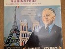 Artur Rubinstein-Saint-Saens Piano Concerto Nº.2 . U.K 1st 1958 RCA SB-2023 .NM