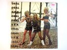 ORAL SEX LP IMPORT REPRESS VINYL NWOBHM / SLEAZE METAL