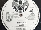 Nucleus LP Elastic Rock UK Vertigo Swirl 1st Press INCREDIBLE AUDIO