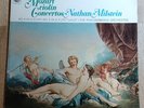 SAX 5254 Nathan Milstein LP Mozart Violin Concertos UK Columbia 1st Press EX+