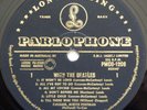 *WITH THE BEATLES*RARE 1964 GOLD & BLACK OZ PARLOPHONE PCMO-1206 MONO 12