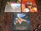 4x Ronny's Pop Show [5 LP Vinyl]  Spagna Europe Genesis QUEEN Beastie Boys