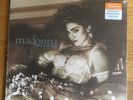 Madonna Like a Virgin Clear Vinyl LP Album UK Sainsbury's Exclusive NEW & Sealed