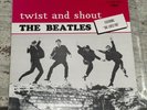 The Beatles- Twist And Shout LP (1980 Capitol Canadian reissue) **Super Clean **