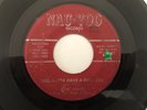 '58 Ohio Rockabilly 45 BILLY ADAMS You Gotta Have A Ducktail NAU-VOO  hear