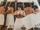Just One of the Guys Movie Soundtrack LP WHITE LABEL Promo BUY ONE GET ONE 50% O