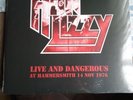 Thin Lizzy - Live and Dangerous-Hammersmith 14/11/1976 LE RSD 2023 FREE SHIPPING