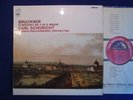 ASD 2284 ED1 BRUCKNER Symphony no. 3 Carl Schuricht 1966 UK EMI NM