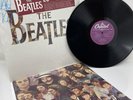 The Beatles 20 Greatest Hits Vinyl LP Record 1982 Capitol EMI Records SO-12245