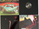 ROCK vinyl LP lot- Boston - Pink Floyd WISH YOU WERE HERE- Steely Dan AJA - Styx
