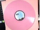 LP Pink Floyd Animals Vinyl Pink Wax Promo Rose Hype Sticker Concerts Paris RARE