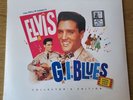 Half Wallis Presents Elvis G. I. Blues LP Collectors Edition 2001 SEALED