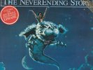 OST THE NEVERENDING STORY  LIMAHL DOLDINGER MORODER SEALED GOLD PROMO STAMP #d