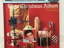 ELVIS PRESLEY/CHRISTMAS ALBUM JAPAN ISSUE US EXPORT GREEN WAX W/ OBI LINER