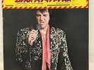 ELVIS PRESLEY / ON STAGE IN MEMPHIS JAPAN ISSUE LP W/ POSTER OBI, FILED BOOKLET