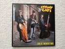 Stray Cats Live At The Roxy 1981 LP (2014) Paint Splatter Vinyl  Rockabilly