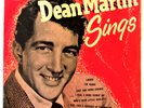 Dean Martin – Dean Martin Sings - Very Rare 1954 Australia 10'' LP