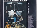 JOHN HARTFORD Catalogue 1981 FLYING FISH 259 NM Rare Folk Music