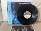 KISS - LP - Promo - CREATURES OF THE NIGHT  - JAPAN - N MINT - RARE