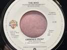 The Who, Eminence Front / One At A Time, 7