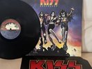 KISS - Lp - PROMO - DESTROYER - NEAR MINT - VINYL  MINT - Truly RARE -