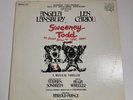 SWEENEY TODD CAST SOUNDTRACK SONDHEIM RCA VINYL 1979 DOUBLE RECORD LP RED SEAL