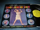 Candy Johnson Show featuring The Exciters LP Canjo rare private r&b garage surf