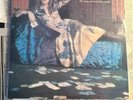 The Man Who Sold The World by David Bowie (Clear Vinyl, 1990, 2 Records, Ryko)