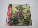 Virgin Steele ‎Guardians Of The Flame Promo K25P 448 with OBI Japan LP Vinyl