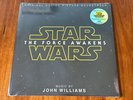 Star Wars The Force Awakens 3D Holographic Vinyl 2 X LP John Williams
