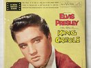 Elvis Presley King Creole RCA Victor LSP-1884 Staggered Stereo VG rare alt cover