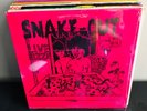 rare SEALED PUNK    SHAKE-OUT Live PIZZA Vinyl Wanghead VINYL LP GARAGE