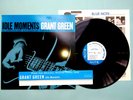 GRANT GREEN IDLE MOMENTS JAPAN DBLP 020 OBI BLUE NOTE VINYL LP RARE JAZZ BOP