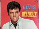 Elvis Presley Spinout RCA Victor LSP-3702 With Bonus