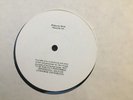 Alice Cooper Zipper Catches Skin  TEST PRESSING with Label Copy