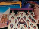 (Lot 6 LPS)Earth,Wind & Fire Another Time,Spirit, All 'N All, I Am, Raise, Faces