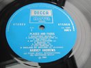 Harvey Andrews PLACES AND FACES 1970 UK LP RARE FOLK ROCK - DECCA NOVA EX+ HEAR