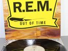 REM - Out Of Time - Vinyl LP Album (Original 1991 Press)