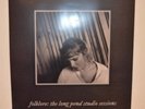 Taylor Swift Folklore RSD 2023 The Long Pond Studio Sessions - Poster
