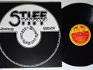 V/A Be Stiff Tour STIFF LP VG+ UK devo cover wreckless eric mickey jupp records