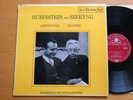 SB-6513 ED1 Rubinstein & Szeryng Beethoven Brahms Violin Sonatas RCA NM 1st S/S